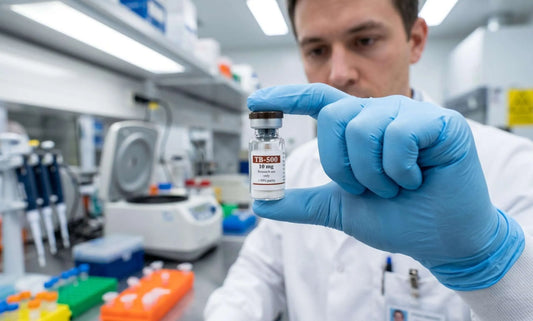 TB-500 Peptides and Body Regeneration: What You Need to Know