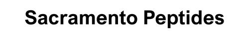 Sacramento Peptides