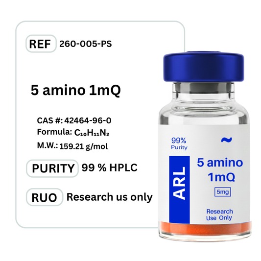 Sacramento Peptides (ARL)