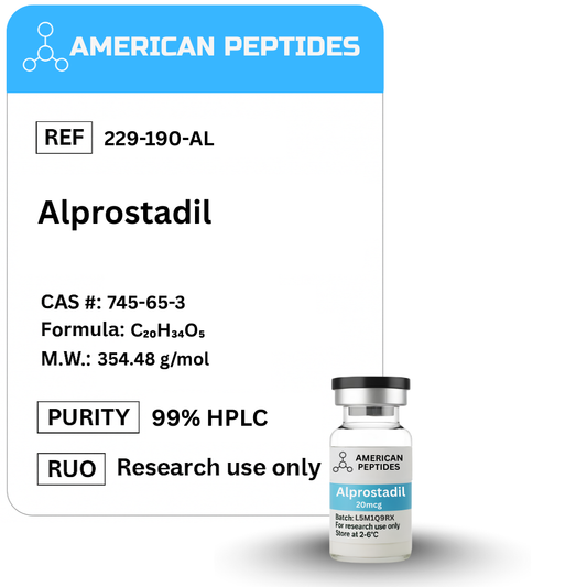 Alprostadil