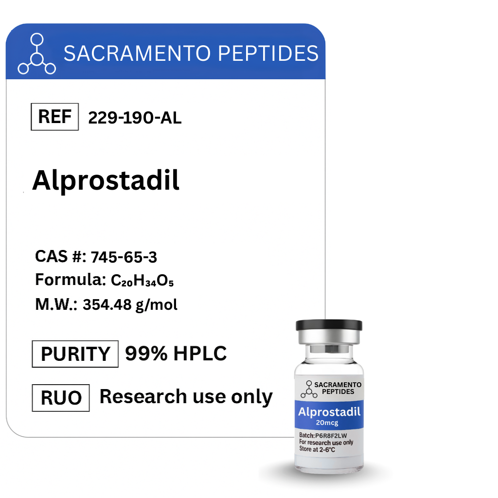 Alprostadil