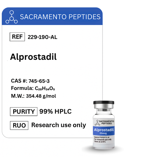 Alprostadil