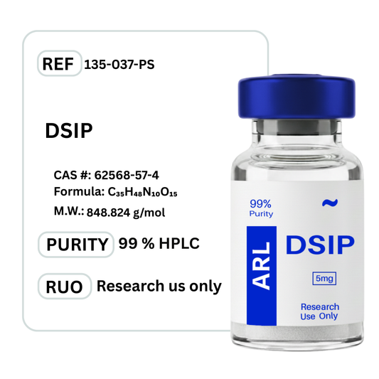 Sacramento Peptides (ARL) Sacramento Peptides (ARL)