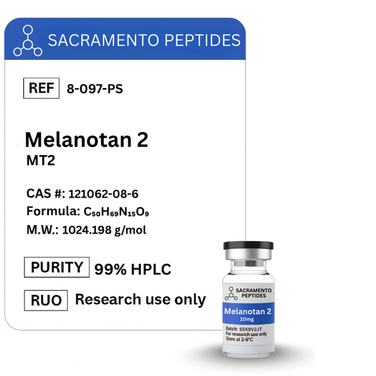 Melanotan II (MT2)