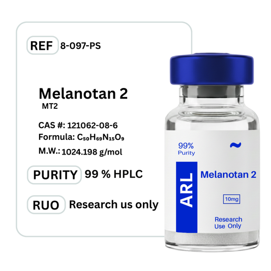 Melanotan II (MT2) - Premium Research Peptide