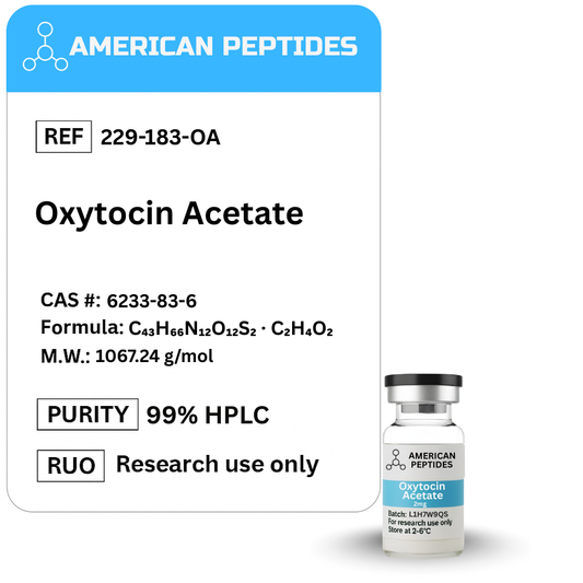 Oxytocin Acetate