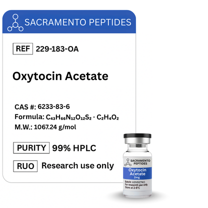 Oxytocin Acetate
