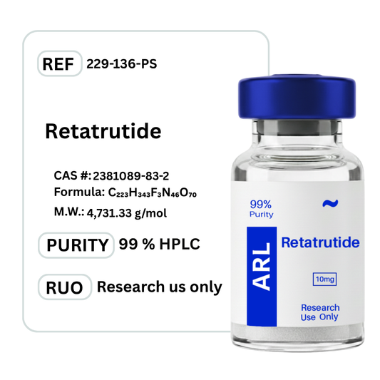 retatrutide supplier forum Retatrutide and the Grey Market: Buyer Beware Sarah Hormachea